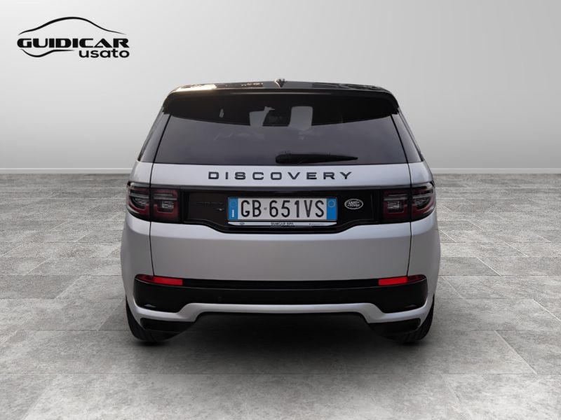 GuidiCar - LAND ROVER Discovery Sport 2020 Discovery Sport 2.0d i4 mhev R-Dynamic S awd 150cv auto Usato
